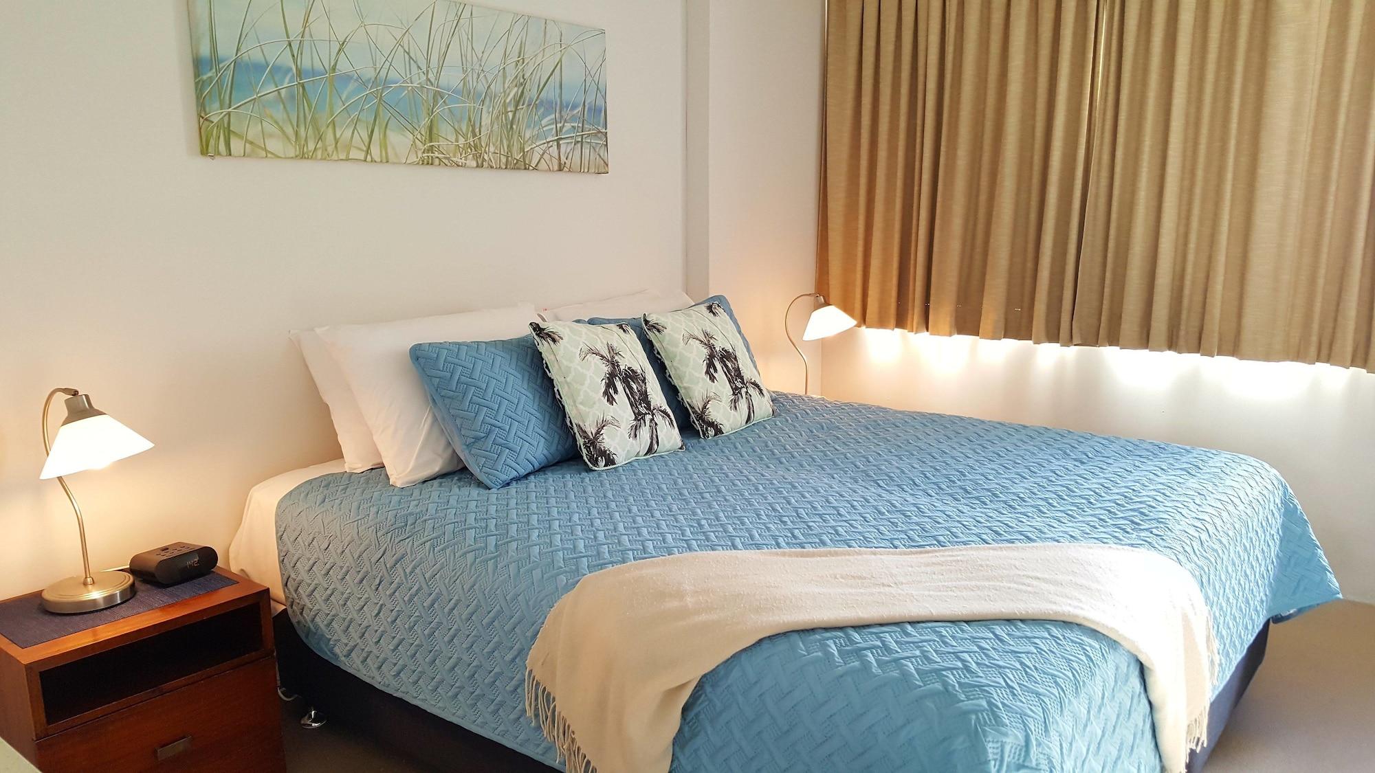 Wyuna Beachfront Holiday Apartments Gold Coast Extérieur photo