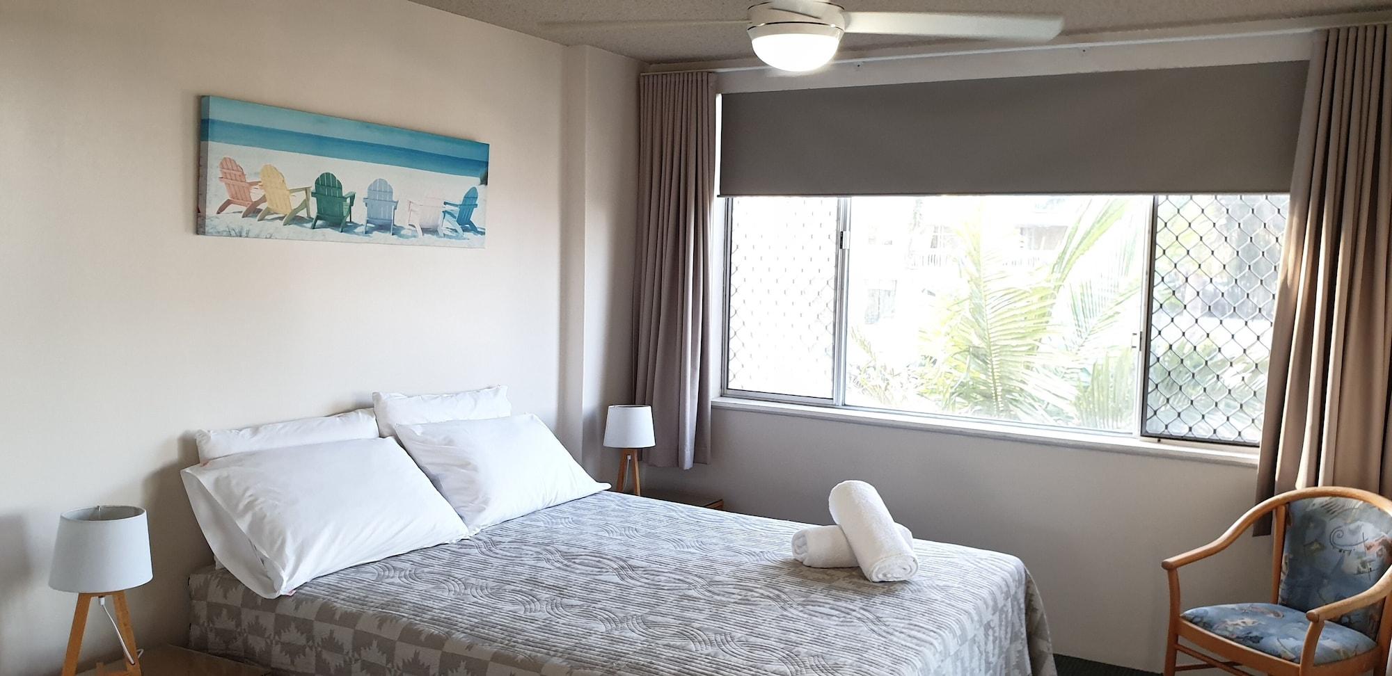 Wyuna Beachfront Holiday Apartments Gold Coast Extérieur photo