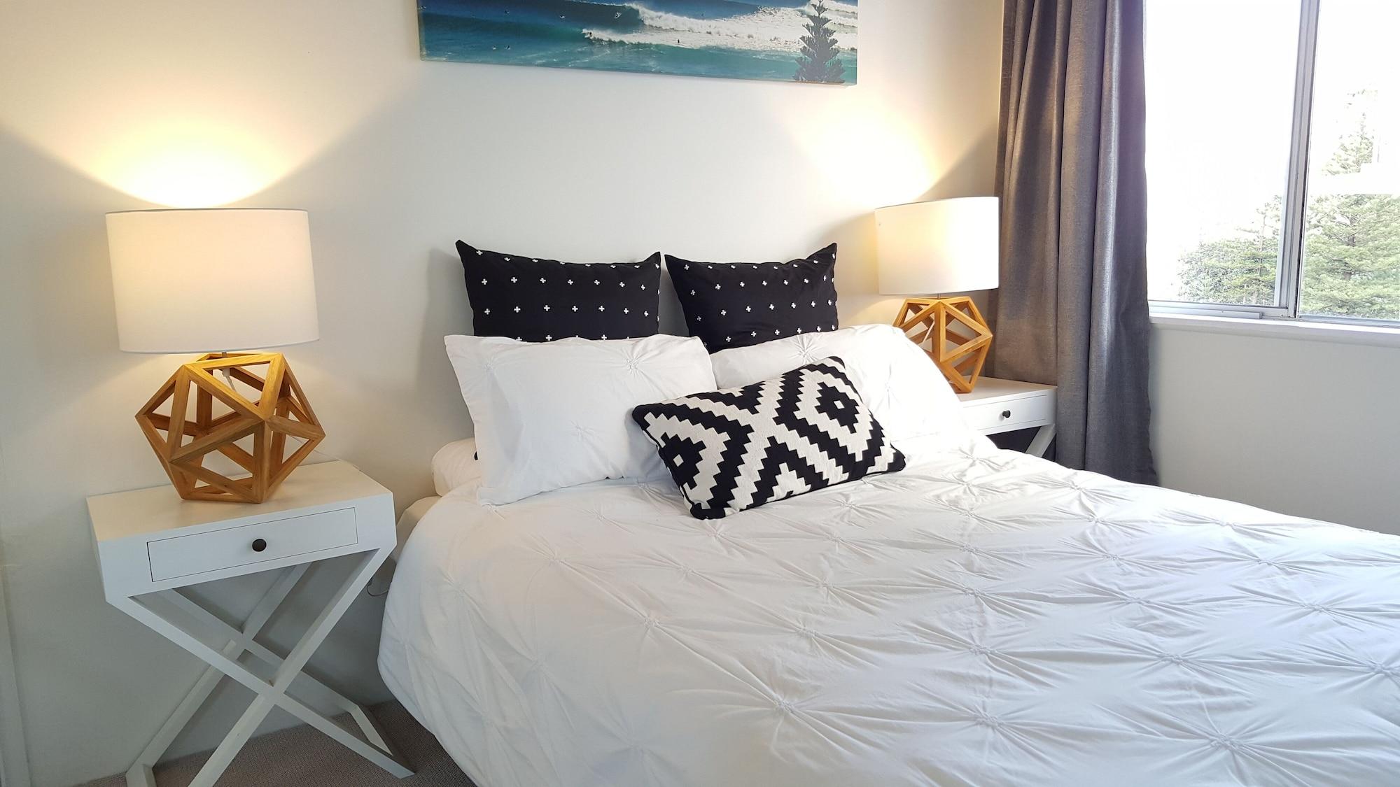 Wyuna Beachfront Holiday Apartments Gold Coast Extérieur photo