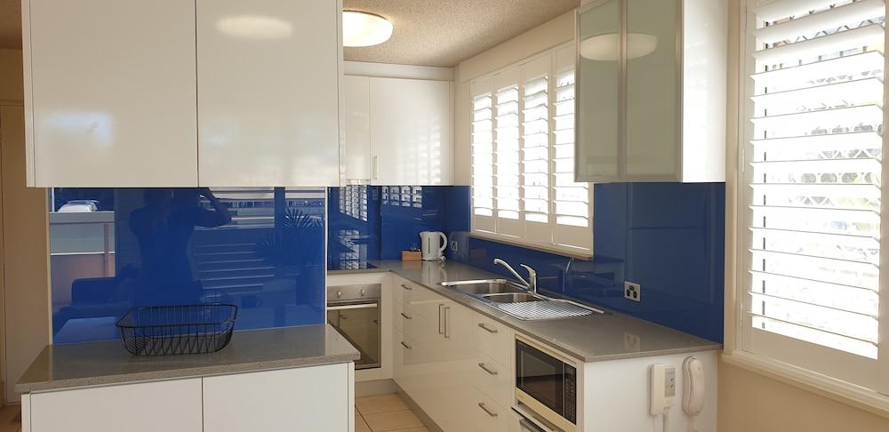 Wyuna Beachfront Holiday Apartments Gold Coast Extérieur photo