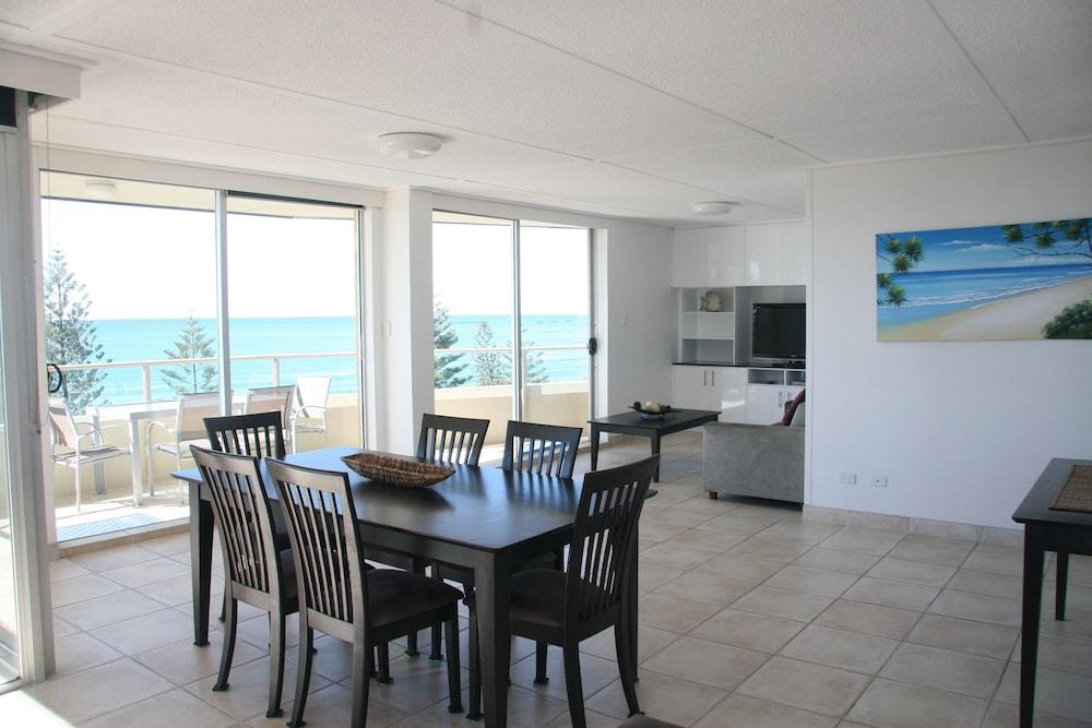 Wyuna Beachfront Holiday Apartments Gold Coast Extérieur photo