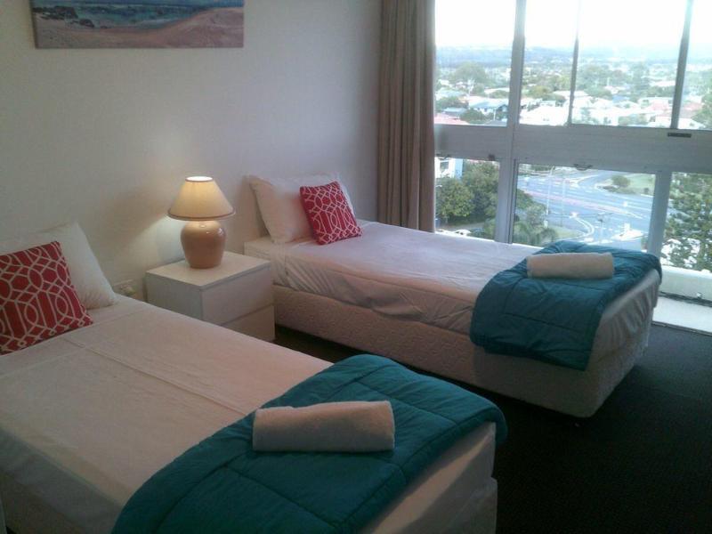 Wyuna Beachfront Holiday Apartments Gold Coast Extérieur photo