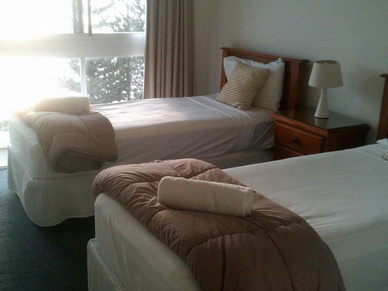 Wyuna Beachfront Holiday Apartments Gold Coast Extérieur photo