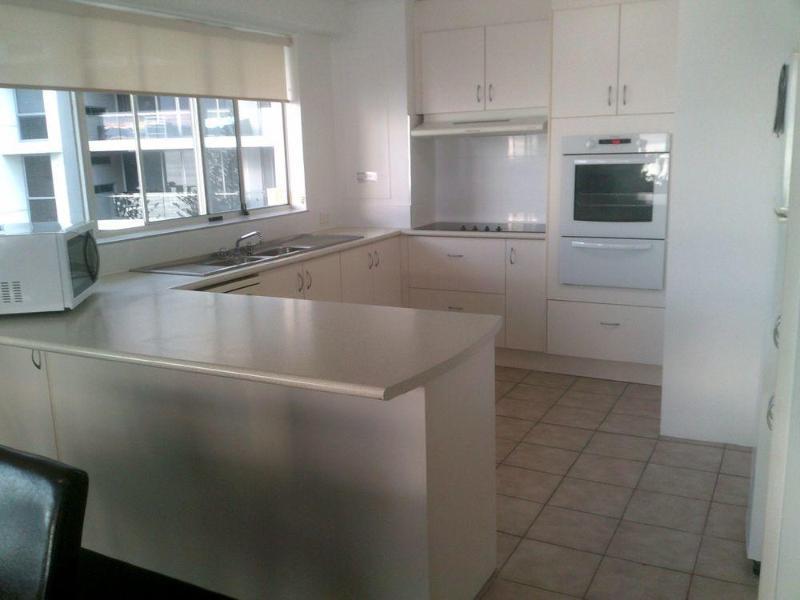 Wyuna Beachfront Holiday Apartments Gold Coast Extérieur photo