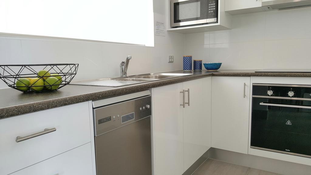 Wyuna Beachfront Holiday Apartments Gold Coast Extérieur photo